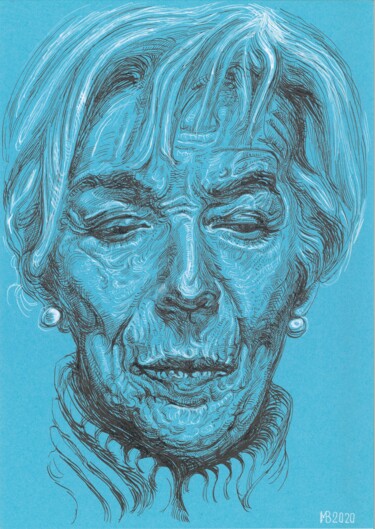 Portrait de Christine Lagarde